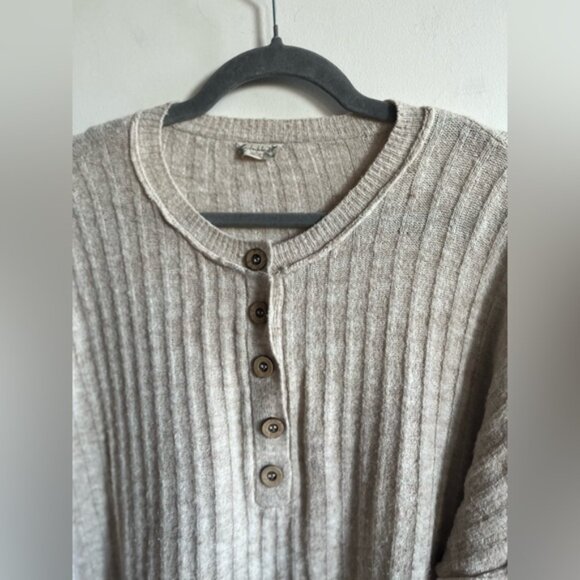 Free People Around The Clock Top oversized - Picture 4 of 12